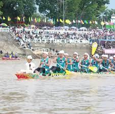 Juara 2024 Tumbang, Pacu Jalur Menanti Juara Baru
